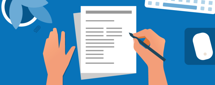 Cover letter sample (انگیزه نامه)