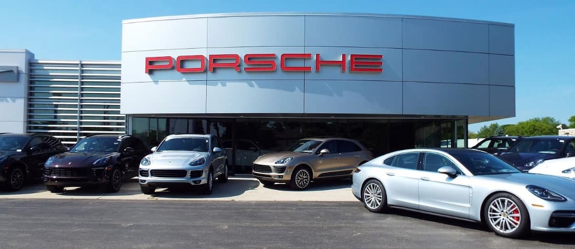 کلیپ مکالمات موضوعی (حمل و نقل) Transportation  6-1 A Porsche dealership