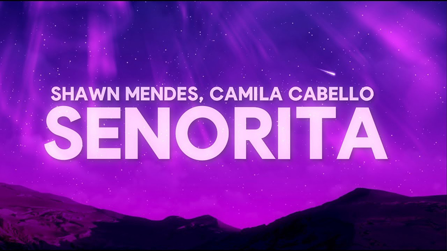 موزیک همراه با متن و ترجمه  señorita  ازShawn Mendes & Camila Cabello