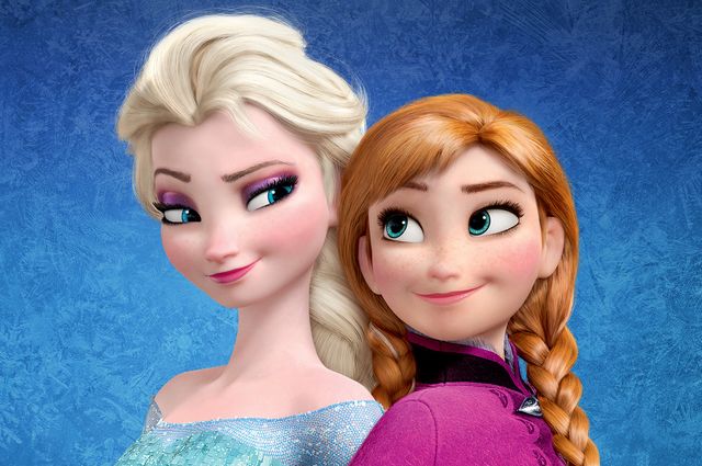 موزیک همراه با متن و ترجمه  Idina Menzel-Let It Go