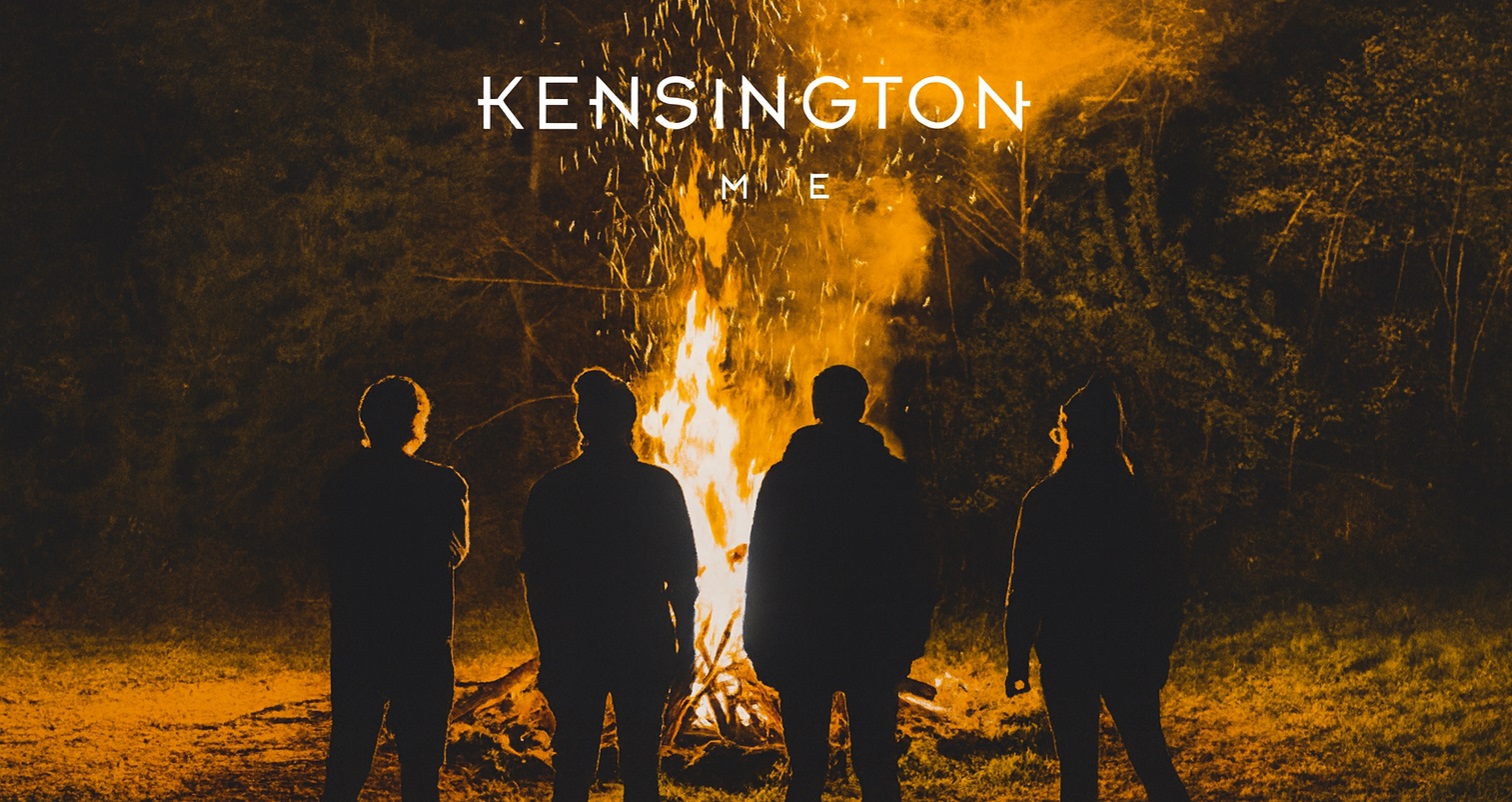 موزیک همراه با متن و ترجمه No Me از Kensington